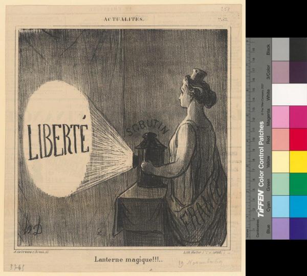 Honoré Daumier (Marsiglia 1808 – Valmondois 1879), 